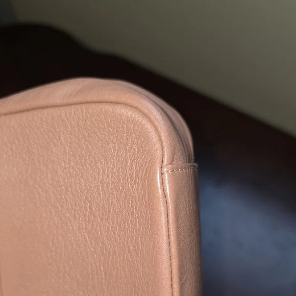 See By Chloe Tan and Pink Crossbody Bag - Picture 3 of 11